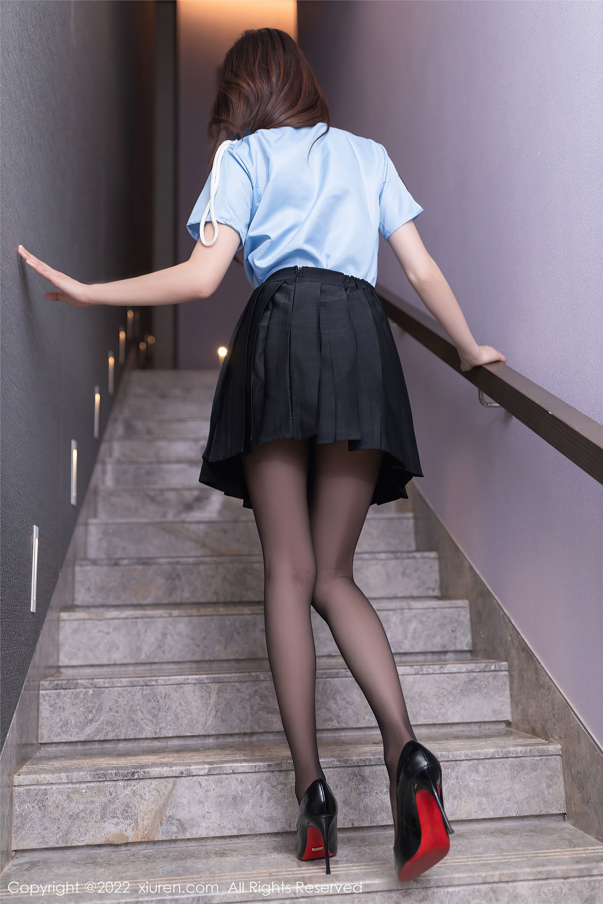 Xiuren秀人网 2022.08.18 NO.5461 陆萱萱